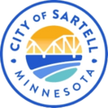 Official seal of Sartell