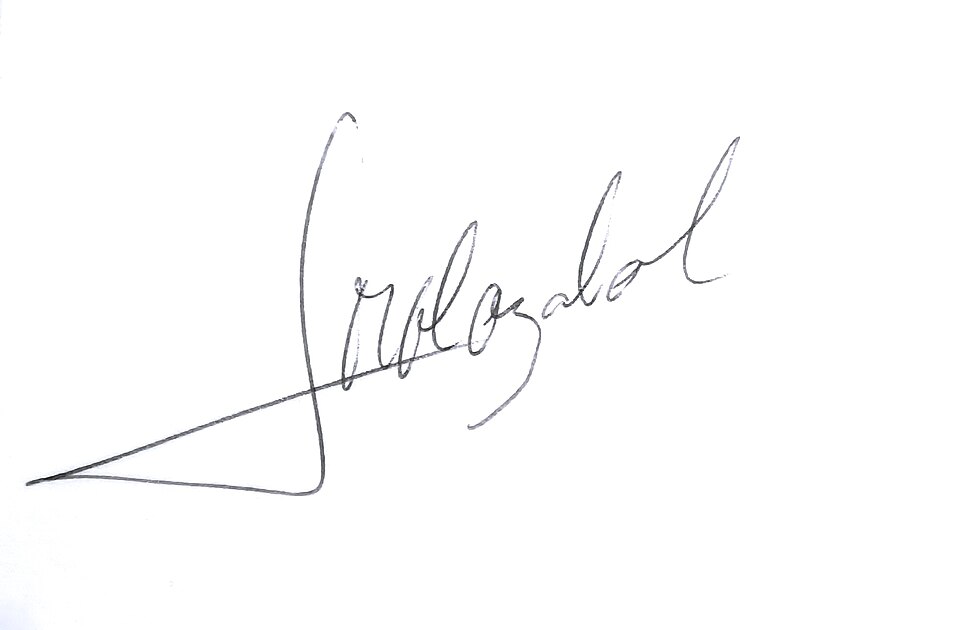 File:José Maria Olazabal signature.jpg