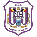 Crest of Anderlechtois (1959–1979)Following the 50th anniversary