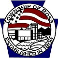 Official seal of Ross Township, Pennsylvania