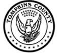 Official seal of Tompkins County, New York