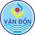 Official seal of Vân Đồn