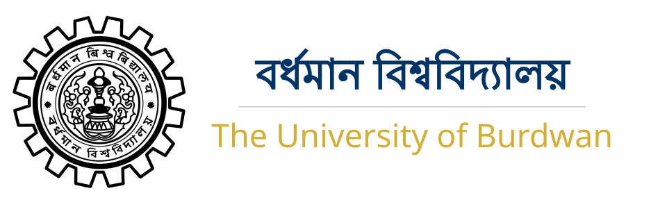 File:University of Burdwan Wordmark Logo.svg