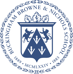 File:Buckingham Browne & Nichols School seal.svg