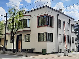 A. Iljinienė House