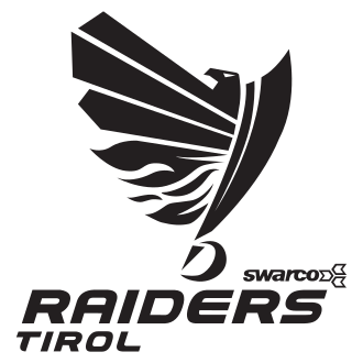 File:Swarco Raiders Tirol Logo.svg