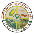 Official seal of Pantao Ragat