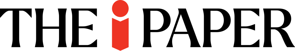 File:Logo of the i Paper.svg