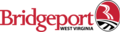 Official logo of Bridgeport, West Virginia