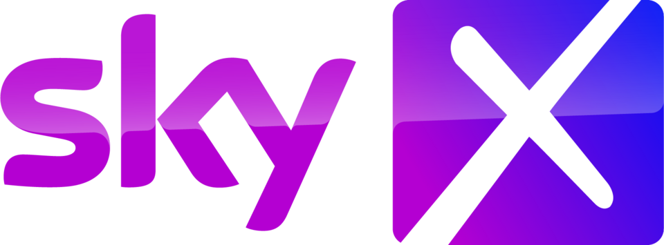 File:Sky X logo.png