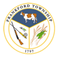 Official seal of Frankford Township, New Jersey