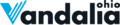 Official logo of Vandalia, Ohio