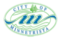 Official seal of Minnetrista