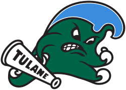 File:Tulane Green Wave logo.svg