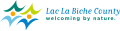 Official seal of Lac La Biche County