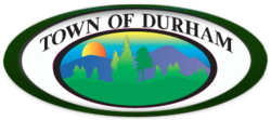Official seal of Durham, New York