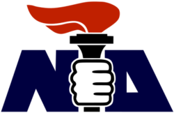 Party logo, 1978–2010
