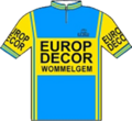Europ Decor jersey