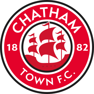 File:Chatham Town FC crest.svg