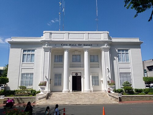Davao City Hall