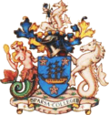 Coat of arms of Hamilton