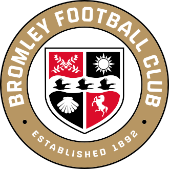 File:Bromley FC crest.svg