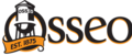 Official logo of Osseo, Minnesota