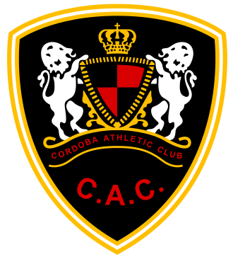 File:Cordoba Athletic Club Crest.svg