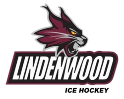 Lindenwood–Belleville Lynx Women's Ice Hockey athletic logo