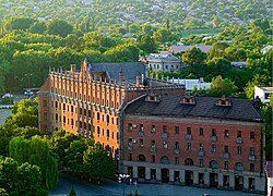 Hotel Ukraine