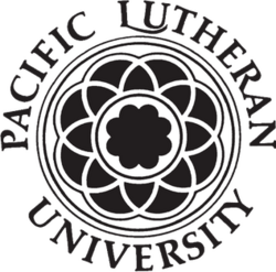Seal of Pacific Lutheran University