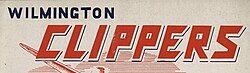 Wilmington Clippers logo