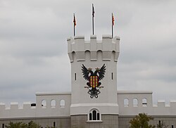 Medieval Times in Schaumburg, Illinois