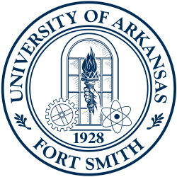 File:University of Arkansas–Fort Smith seal.svg