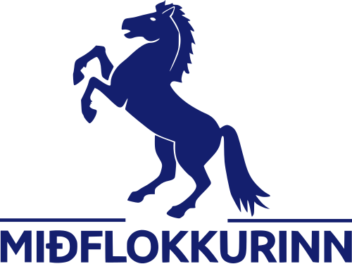 File:Logo of the Centre Party (Iceland).svg