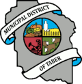 Official seal of Municipal District of Taber