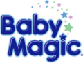 US logo for Baby Magic