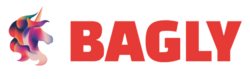The logo of BAGLY