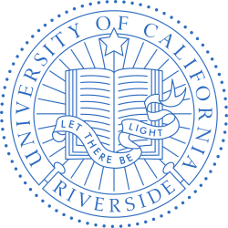 UC Riverside seal