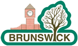 Official logo of Brunswick, Ohio