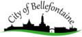 Official logo of Bellefontaine, Ohio