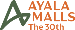 Ayala Malls The 30th logo