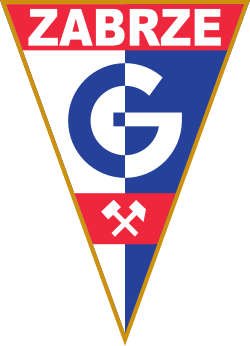 File:Górnik Zabrze crest.svg