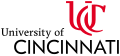 File:University of Cincinnati logo.svg