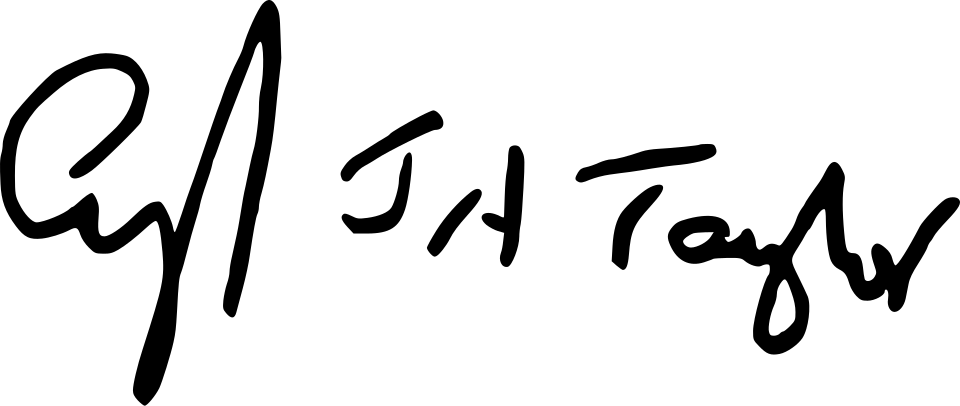 File:Signature of Sir Cyril Taylor.svg