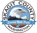 Official seal of Skagit County, Washington