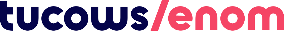 File:Tucows-Enom-Logo.svg