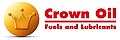 Current logo of Crown Oil Ltd.