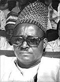 Abubakar Tatari Ali headshot for recognition