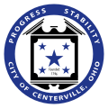 Official seal of Centerville, Ohio